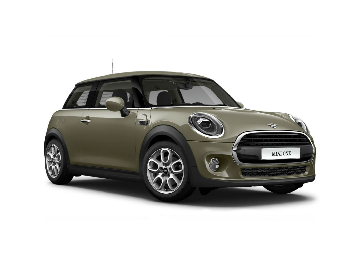 MINI One 1.5 Boost Emerald Grey Km 0