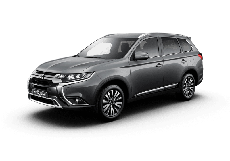 MITSUBISHI Outlander 2.0 2WD CVT Insport SDA Titanium Grey Km 0