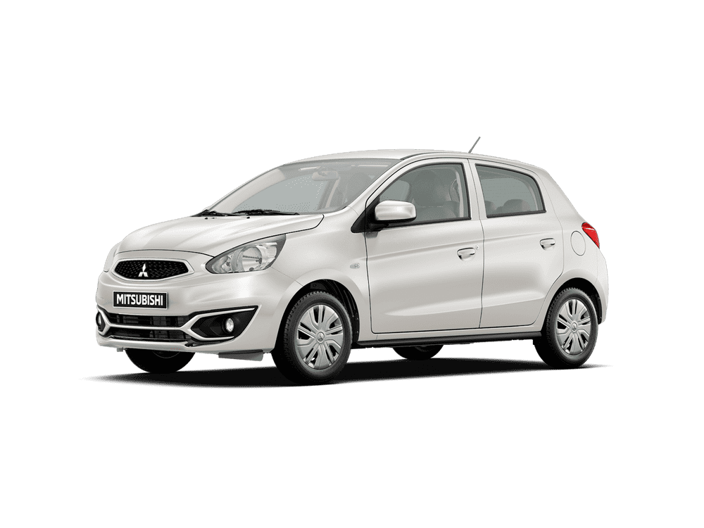 MITSUBISHI Space Star 1.0 Funky Polar White Km 0