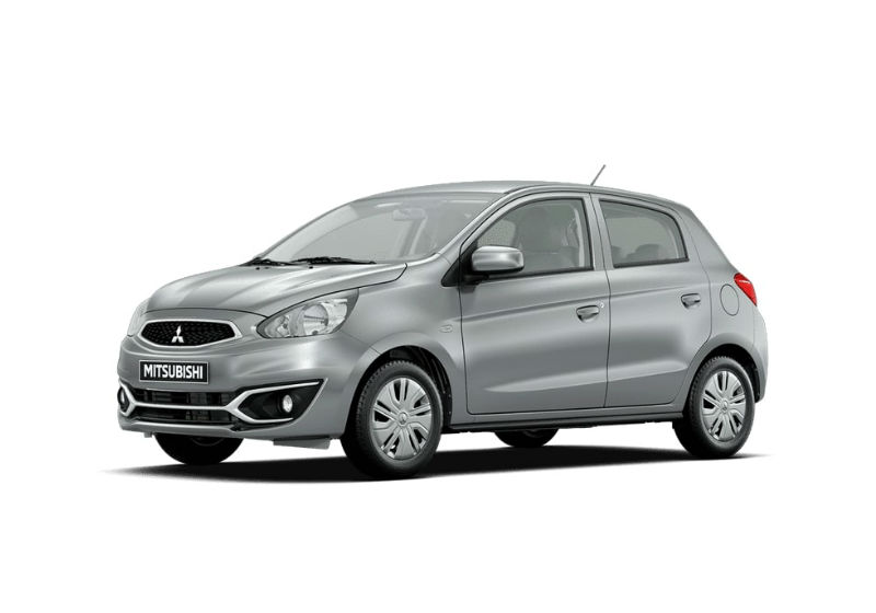 MITSUBISHI Space Star 1.0 Invite Cool Silver Km 0