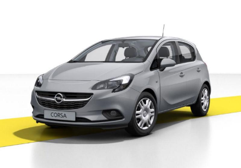 Vk opel corsa