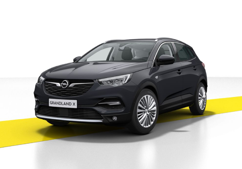 OPEL Grandland X 1.5 diesel Ecotec Start&Stop aut. Innovation Jasper Grey Rottamazione