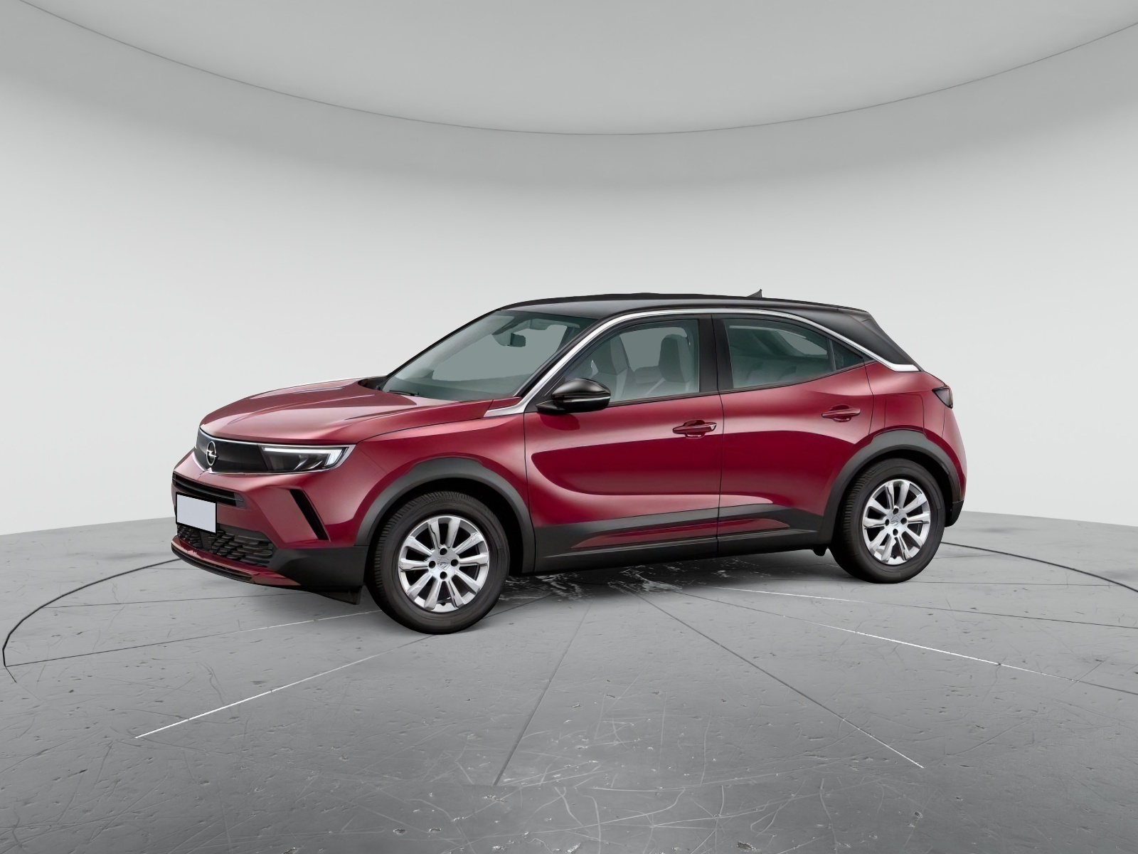 Opel Mokka Dark Ruby Red SUV H402A4H | Facile.it