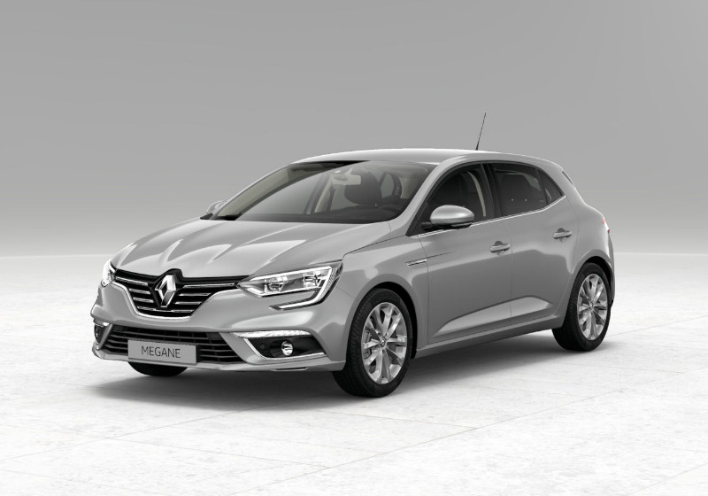 RENAULT Megane dCi 8V 110 CV Energy Duel2 Grigio Platino Km 0