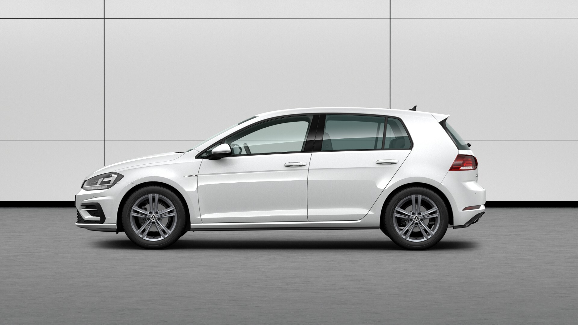 Volkswagen Golf - La prova della 1.0 TSI 110 CV Business ...