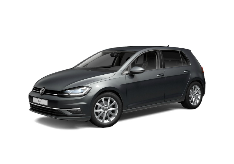 VOLKSWAGEN Golf 1.6 TDI 115 CV 5 porte Executive BlueMotion Technology Indium Grey Km 0