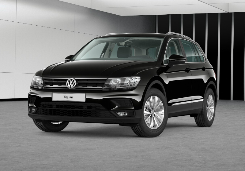 VOLKSWAGEN Tiguan 1.5 TSI 150 CV DSG Business ACT BlueMotion Technology Nero Perla Km 0