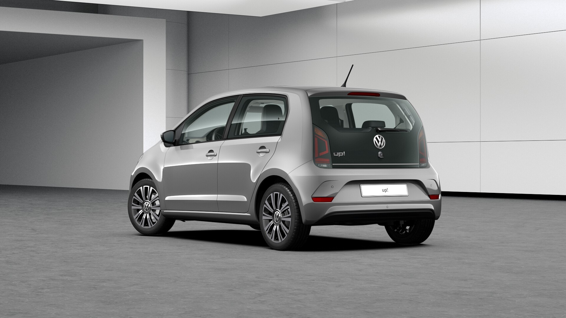 Tungsten silver краска volkswagen