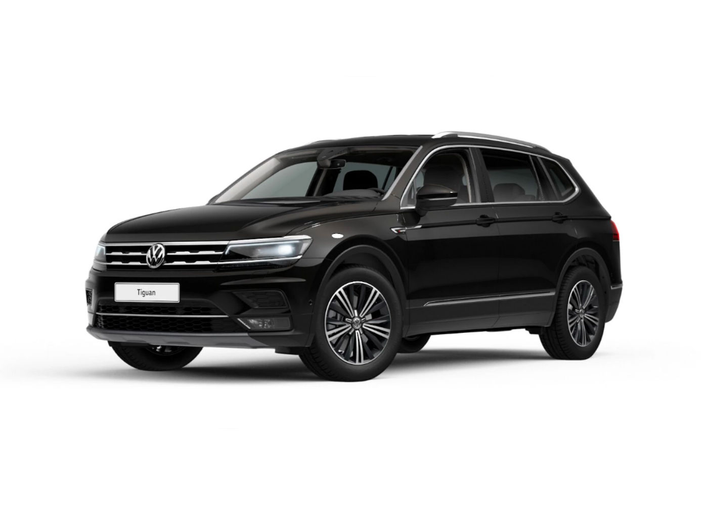 tiguan km 0