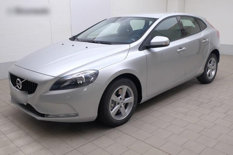VOLVO V40 2.0 D2 Business Silver Bright Km 0