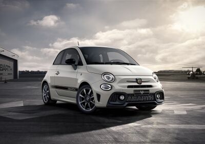 ABARTH 595 1.4 t-jet 145cv Bianco Gara Km 0
