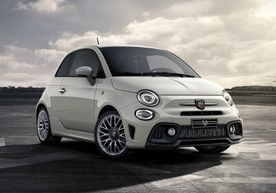 ABARTH 595 1.4 Turbo T-Jet 145 CV Bianco Gara Km 0