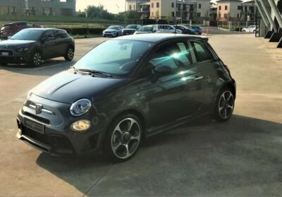 ABARTH 595 1.4 Turbo T-Jet 145 CV Grigio Record Km 0