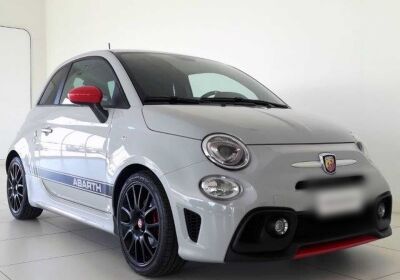 ABARTH 595 1.4 Turbo T-Jet 160 CV Pista Grigio Campovolo Usato Garantito