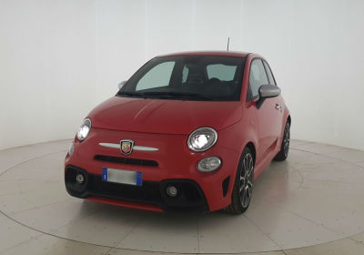 ABARTH 595 1.4 Turbo T-Jet 165 CV Turismo Rosso Abarth Usato Garantito