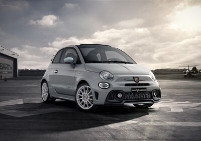 ABARTH 595C 1.4 t-jet esseesse 180cv Grigio Campovolo Km 0