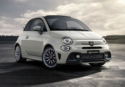 ABARTH 595C 1.4 Turbo T-Jet 165 CV Turismo Bianco Gara Km 0