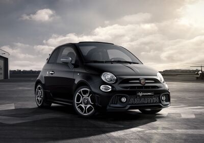 ABARTH 595C 1.4 Turbo T-Jet 165 CV Turismo Nero Scorpione Km 0