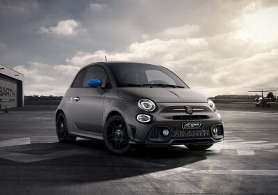 ABARTH F595 1.4 t-jet 165cv Grigio Asfalto Da immatricolare
