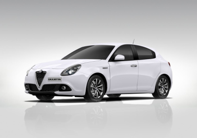 ALFA ROMEO Giulietta 1.6 JTDm 120 CV Bianco Alfa Km 0