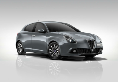ALFA ROMEO Giulietta 1.6 JTDm 120 CV Grigio Stromboli Km 0