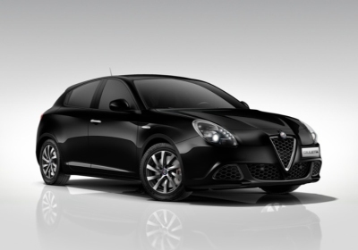 ALFA ROMEO Giulietta 1.6 JTDm TCT 120cv Nero Alfa Km 0