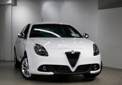 ALFA ROMEO Giulietta 1.6 JTDm 120 Cv Super Bianco Alfa Km 0