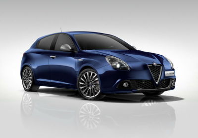 ALFA ROMEO Giulietta 1.6 JTDm 120 CV Super Blu Anodizzato Km 0