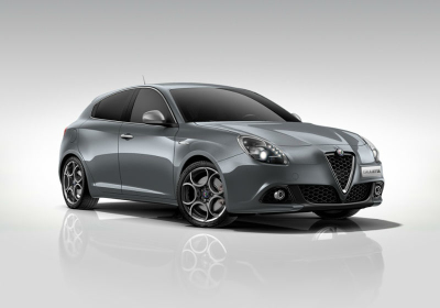 ALFA ROMEO Giulietta 1.6 JTDm 120 Cv Super Grigio Stromboli Km 0