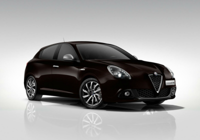 ALFA ROMEO Giulietta 1.6 JTDm 120 Cv Super Nero Etna Km 0