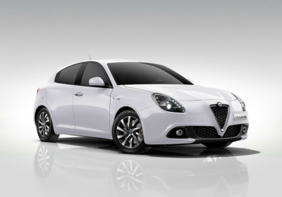ALFA ROMEO Giulietta 1.6 JTDm 120 CV Bianco Alfa Km 0