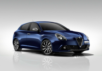 ALFA ROMEO Giulietta 2.0 JTDm 175 CV TCT Super Blu Anodizzato Km 0