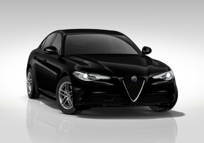 ALFA ROMEO Giulia 2.2 Turbodiesel 150 CV AT8 Business Nero Alfa Km 0