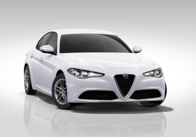 ALFA ROMEO Giulia 2.2 Turbodiesel 150 CV AT8 Business Bianco Alfa Km 0