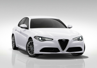 ALFA ROMEO Giulia 2.2 Turbodiesel 150 CV AT8 Super Bianco Alfa Km 0