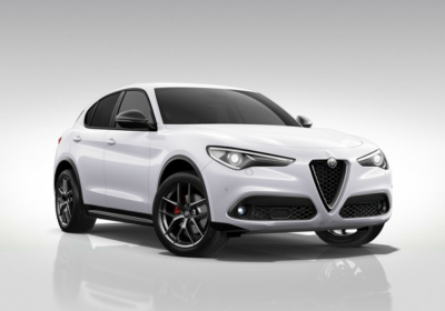 ALFA ROMEO Stelvio 2.2 Turbodiesel 210 CV AT8 Q4 B-Tech Bianco Alfa Km 0