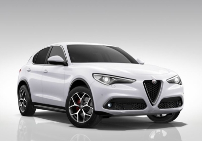 ALFA ROMEO Stelvio 2.2 Turbodiesel 210 CV AT8 Q4 Executive Bianco Alfa Km 0
