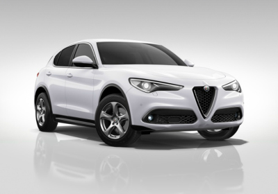 ALFA ROMEO Stelvio 2.2 Turbodiesel 210 CV AT8 Q4 Executive Bianco Alfa Km 0