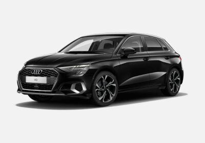 AUDI A3 SPB 30 TDI Business Advanced Nero Mythos Km 0