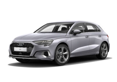 AUDI A3 Sportback 35 TDI S tronic Business Advanced Argento Floret Km 0