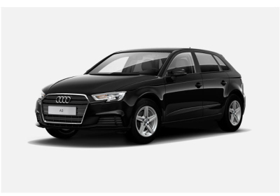 AUDI A3 SPB 30 TDI S tronic Business Nero Mythos Km 0