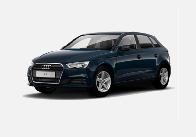AUDI A3 SPB 30 TDI S tronic Business Blu Cosmo Km 0