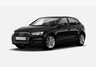 AUDI A3 SPB 30 TDI S tronic Business Nero Mythos Km 0