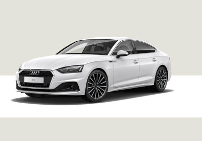 AUDI A5 SPB 40 g-tron S tronic Business Bianco Ibis Km 0