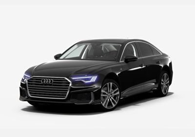 AUDI A6 40 2.0 TDI S tronic Business Sport Nero Mythos Km 0