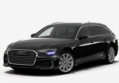 AUDI A6 Avant 40 2.0 TDI S tronic Business Sport Nero Mythos Km 0