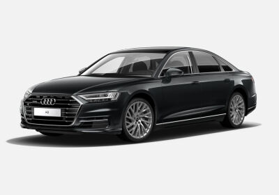 AUDI A8 50 TDI 3.0 quattro tiptronic grigio vesuvio Km 0