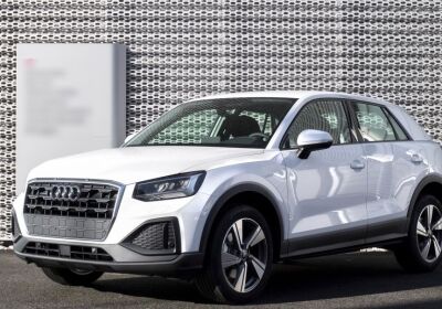 AUDI Q2 35 TDI quattro S tronic Admired Bianco Ibis Km 0