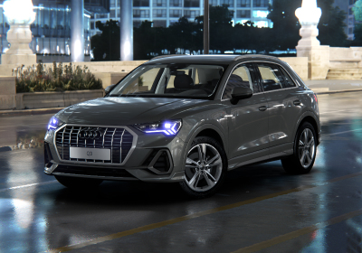 AUDI Q3 35 TDI S tronic S line Edition Grigio Chronos Km 0