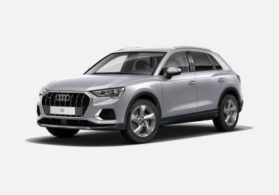 AUDI Q3 40 TFSI quattro S tronic Business Advanced Argento Floret Km 0